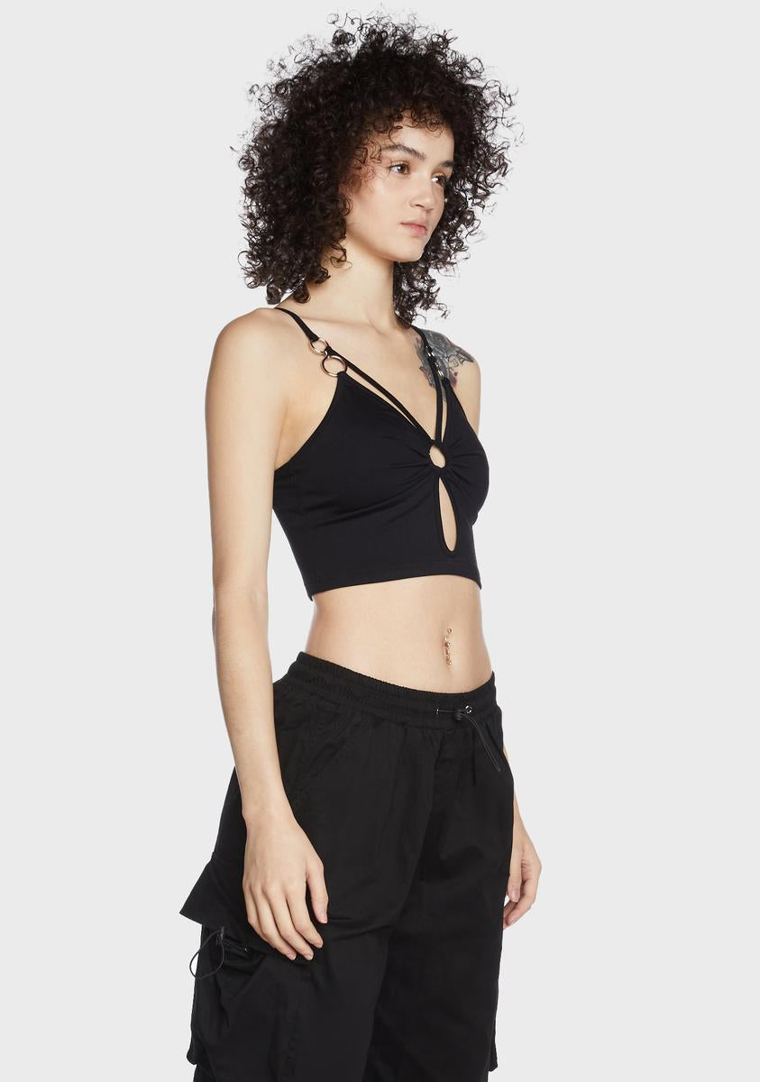 Saya Crop Top