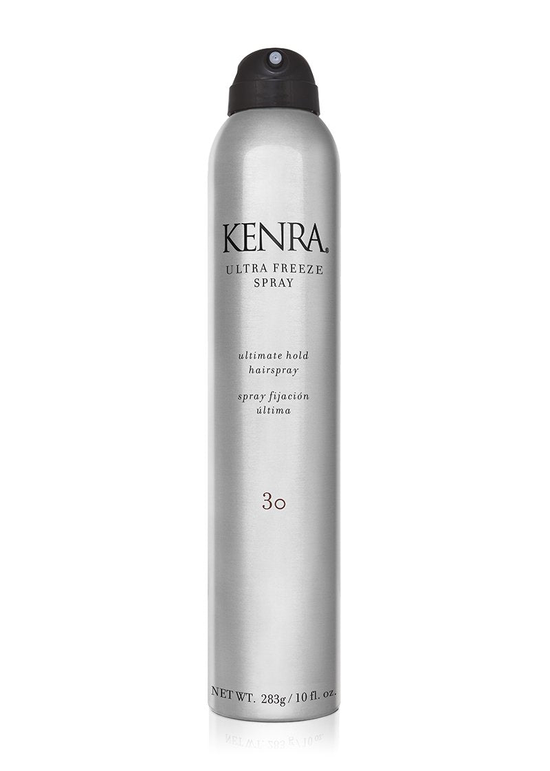 Kenra 30 Ultra Freeze Spray 10oz