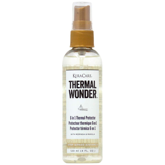 KeraCare Thermal Wonder 6 In 1 Thermal Protector 4oz