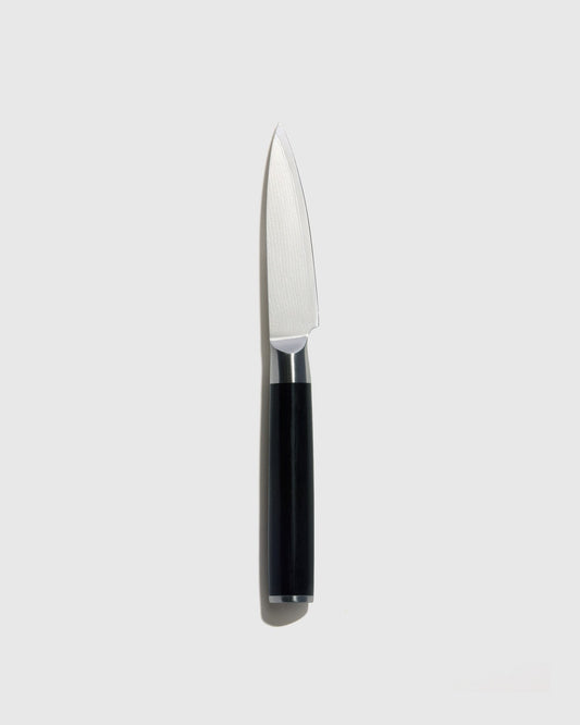 Essential Japanese Damascus Steel 3.5" Paring Knife