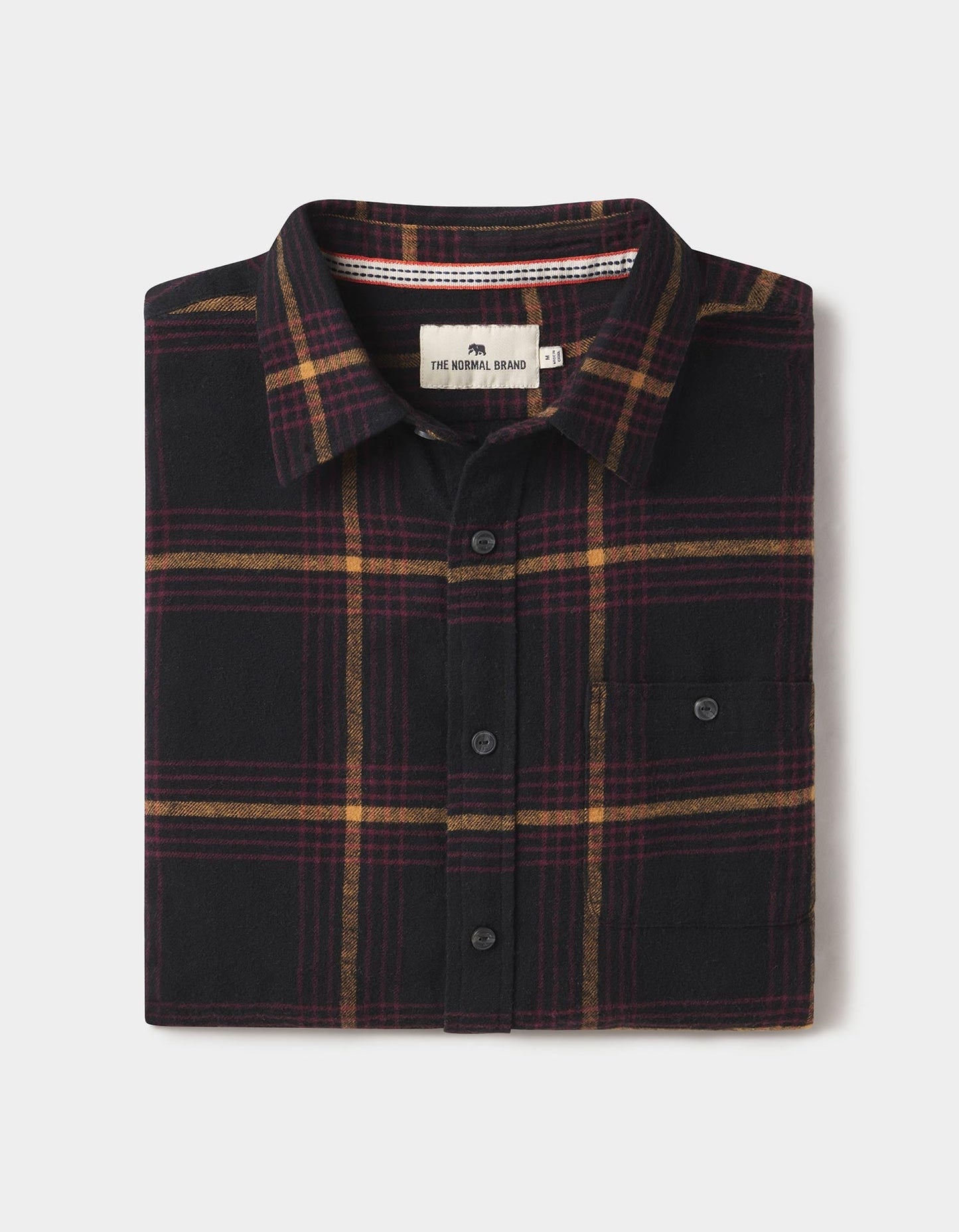 Stephen Button Up Shirt