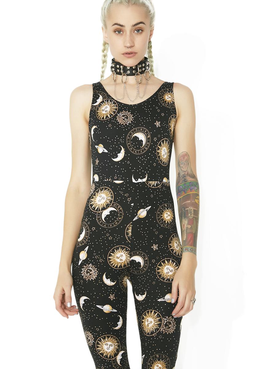 Crosena Jumpsuit
