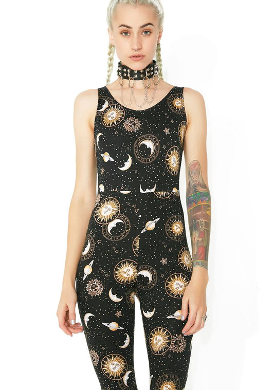 Crosena Jumpsuit