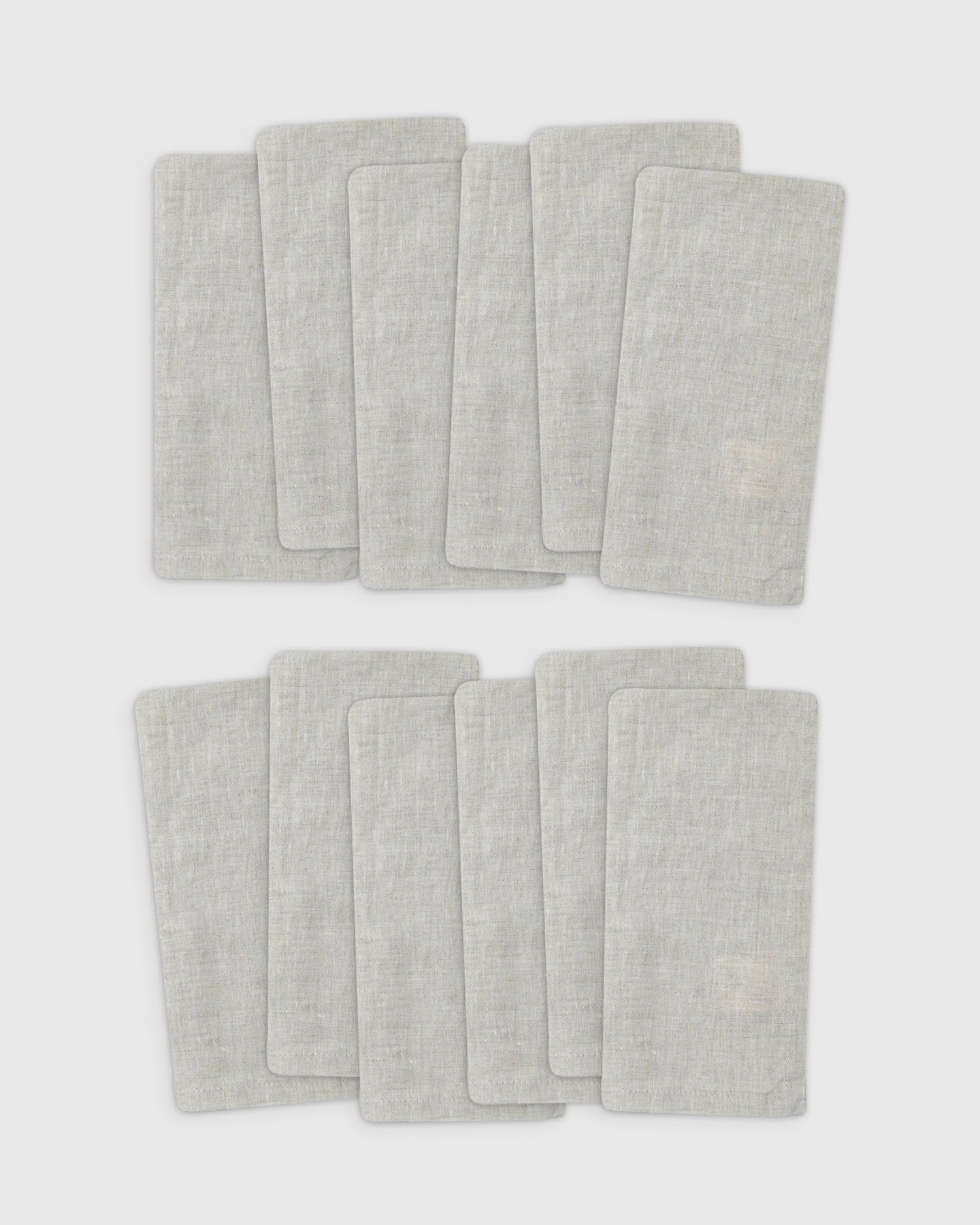 European Linen Napkins (Set of 12)