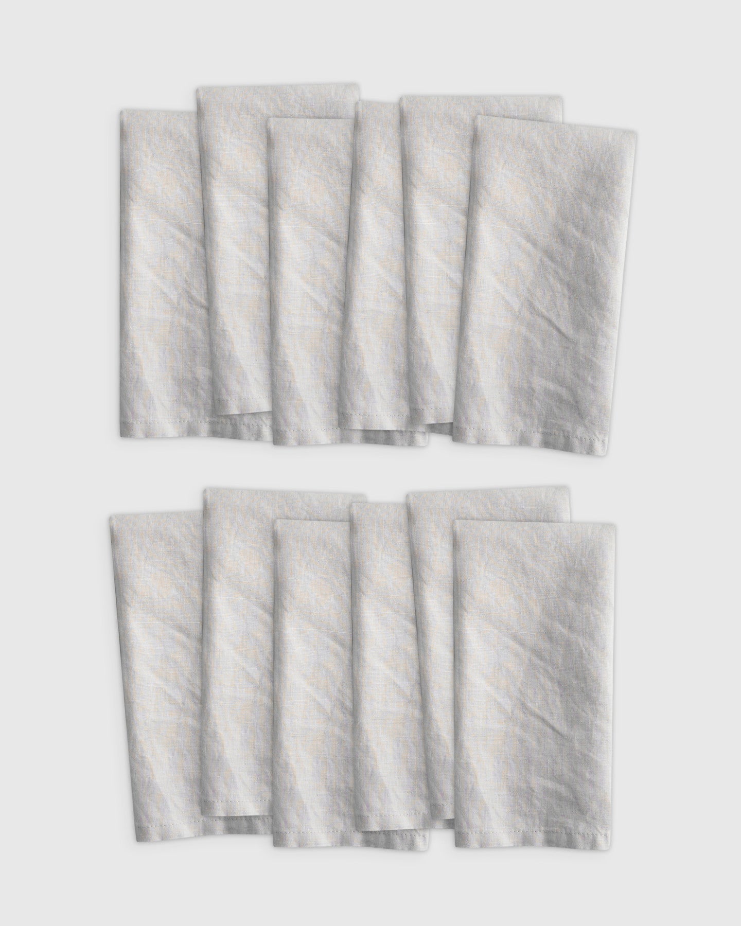 European Linen Napkins (Set of 12)
