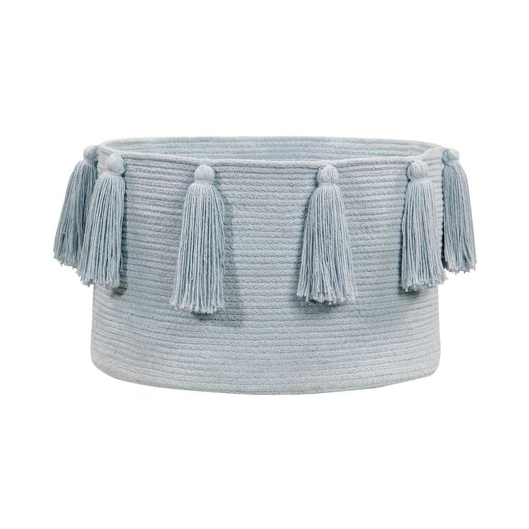 Tassels Basket