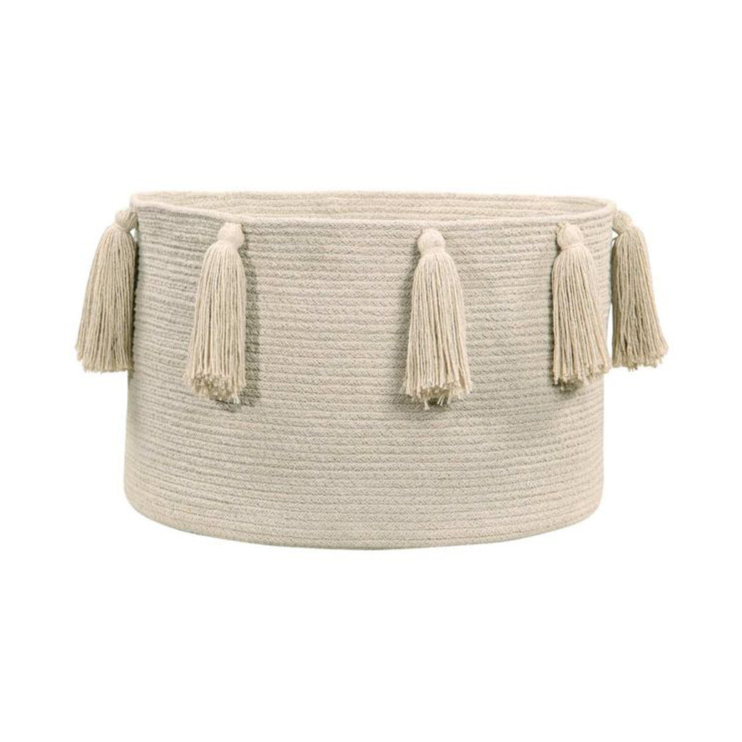 Tassels Basket