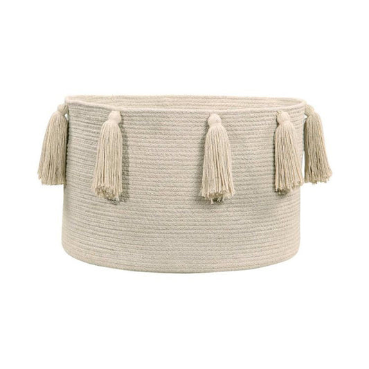 Tassels Basket
