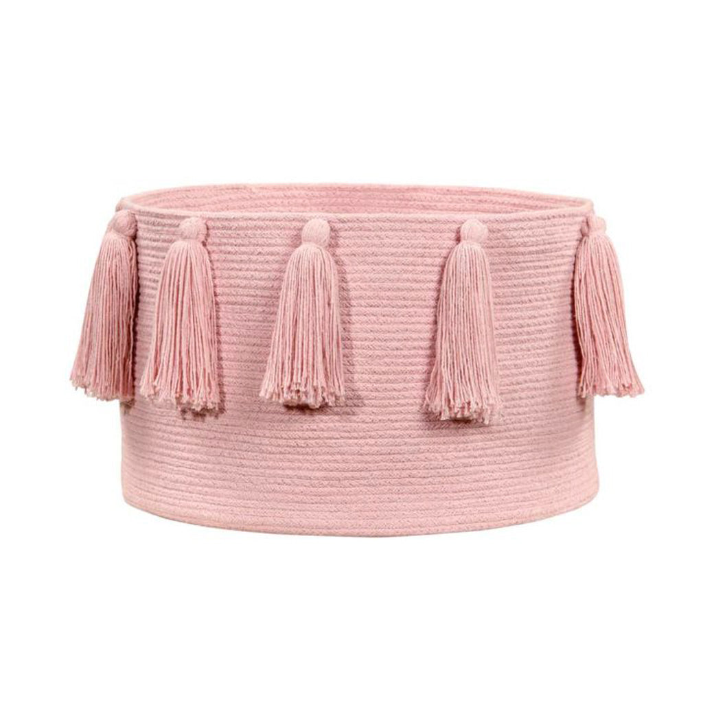 Tassels Basket