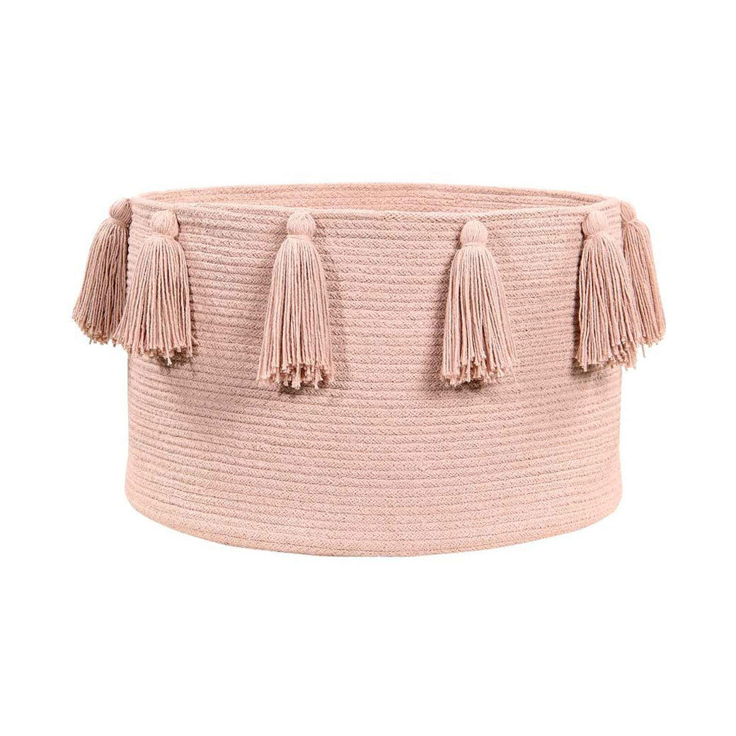 Tassels Basket