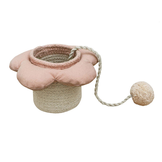 Flower Cup & Ball Toy