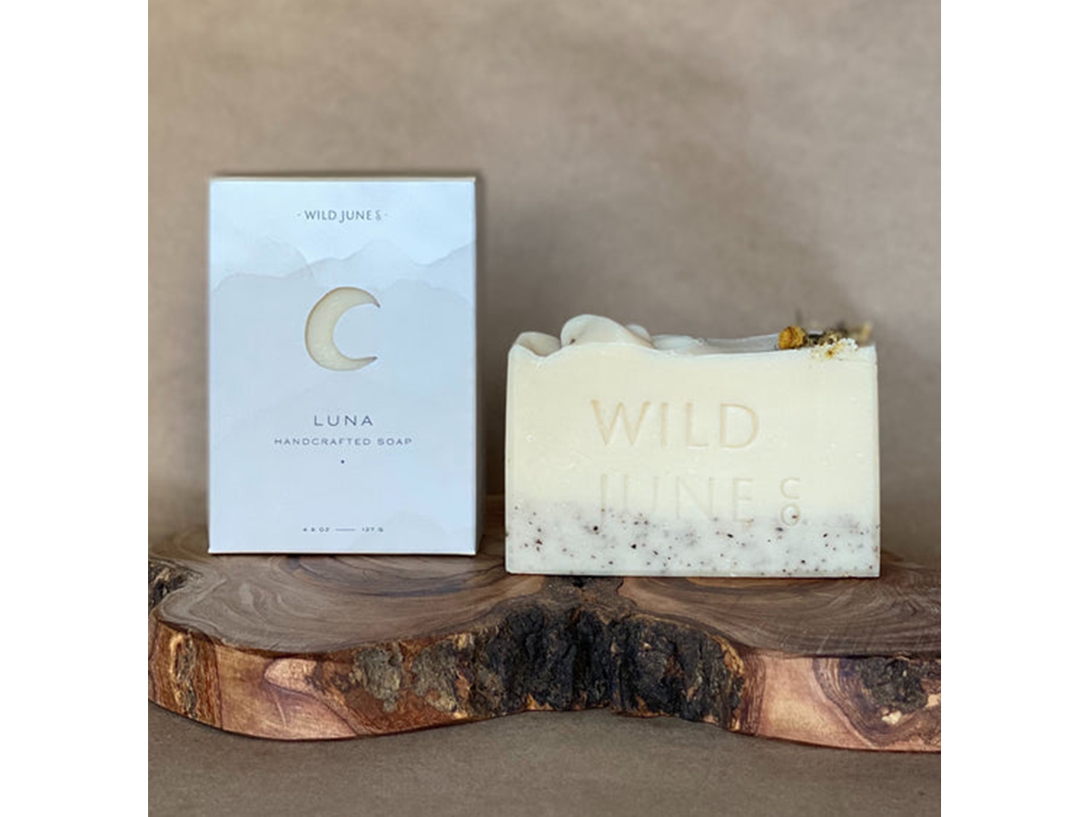 Handcrafted Soap