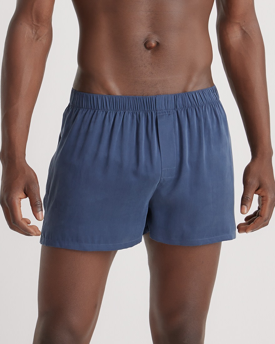 100% Washable Silk Boxer