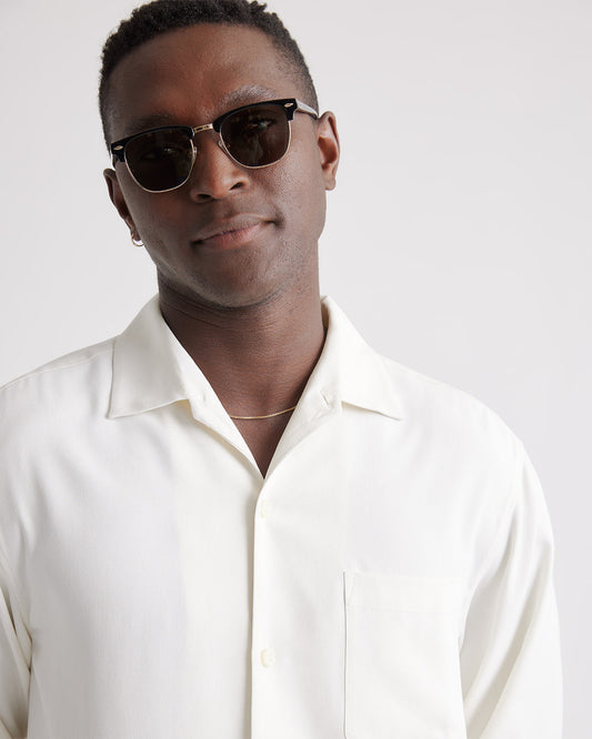 Avery Polarized Acetate Sunglasses