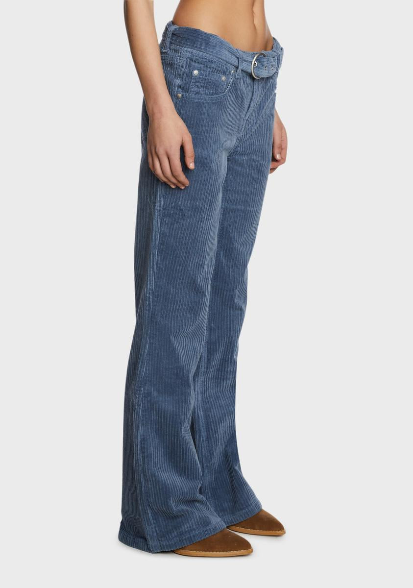 Folk Corduroy Jeans