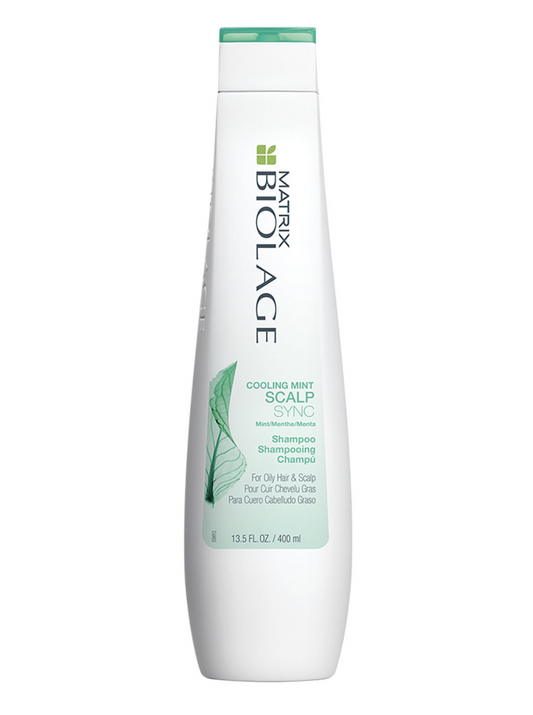 Matrix Biolage ScalpSync Cooling Mint Shampoo