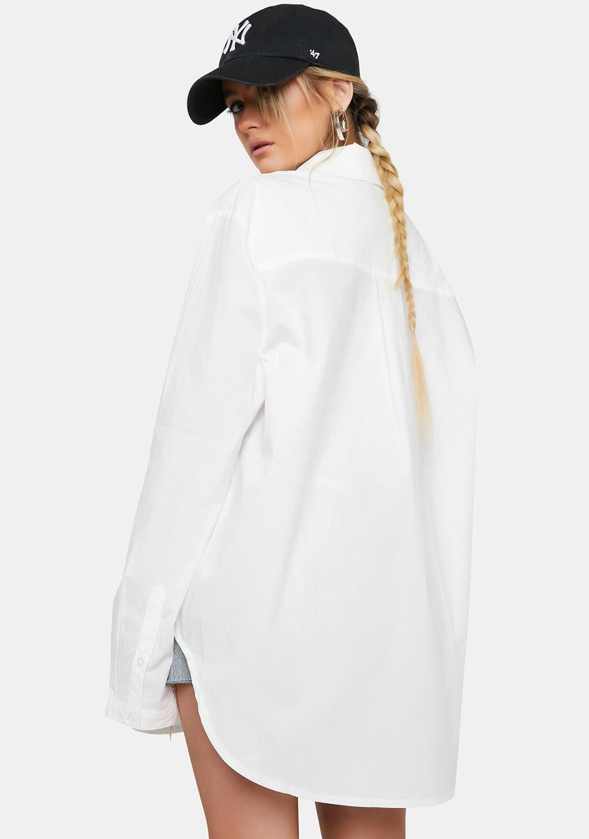 White Gianni Shirt