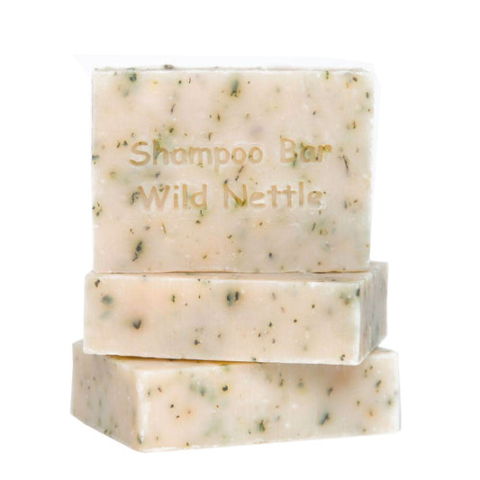 Wild Nettle Natural Shampoo Bar