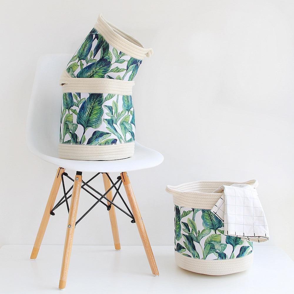 Botanical Basket
