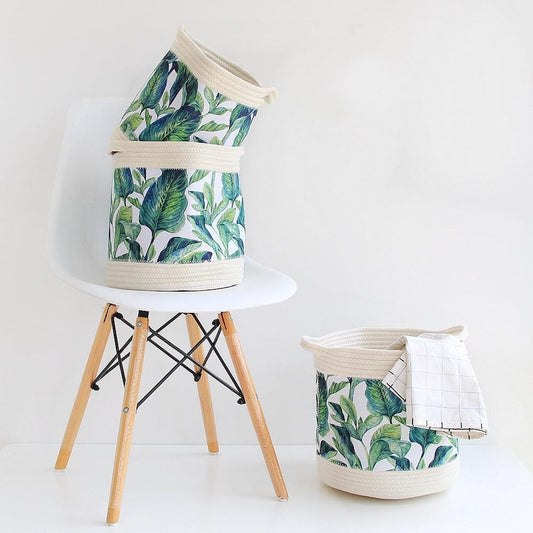Botanical Basket