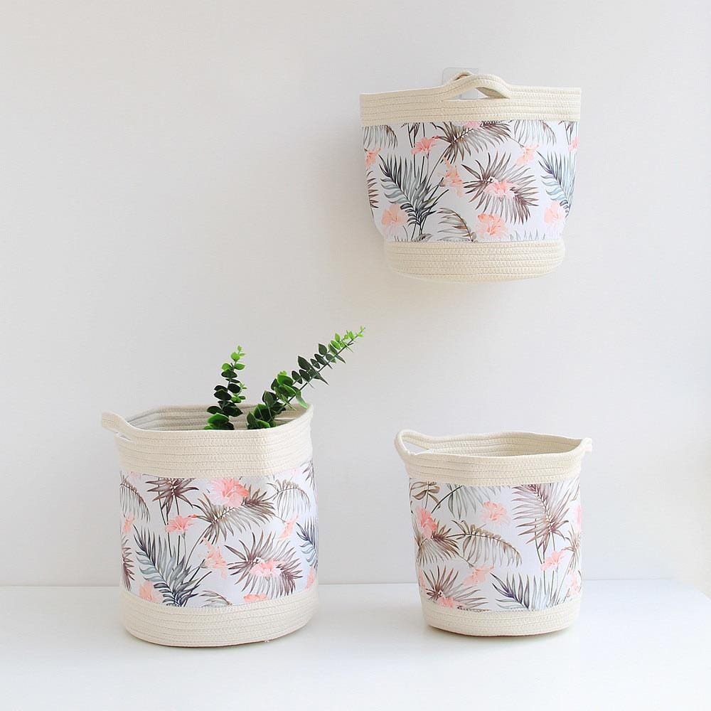 Botanical Basket