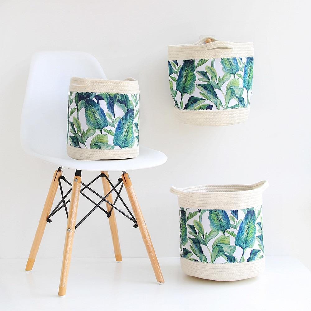 Botanical Basket