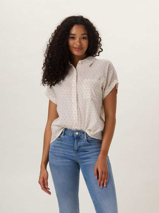 Freshwater Camp Shirt