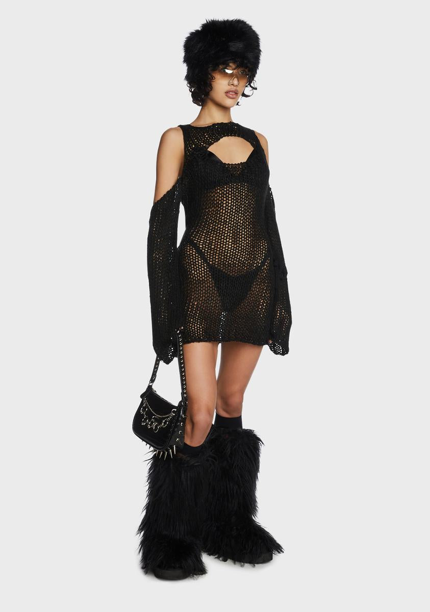 Trinity Knit Dress