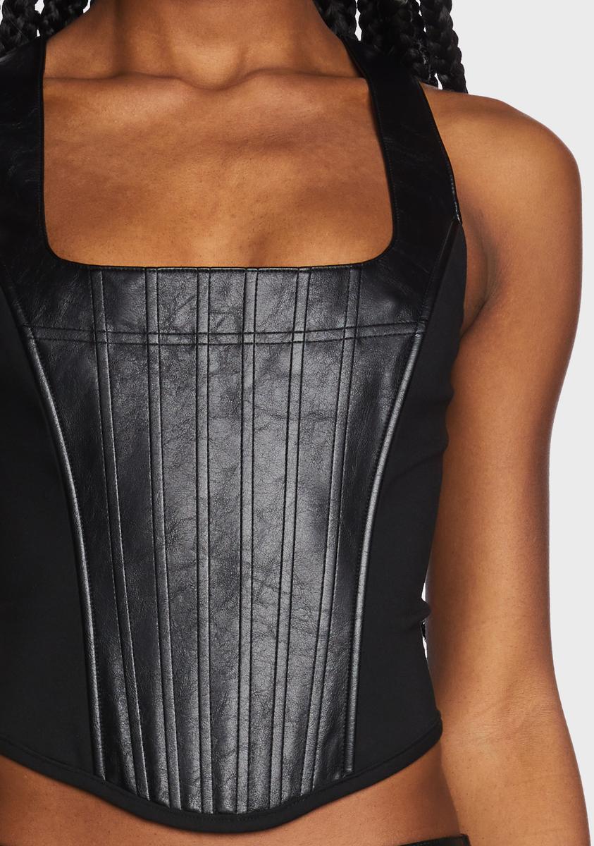 Dominique Corset Top