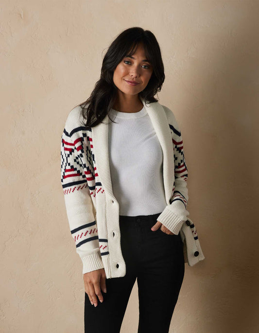 Alpine Heritage Cardigan