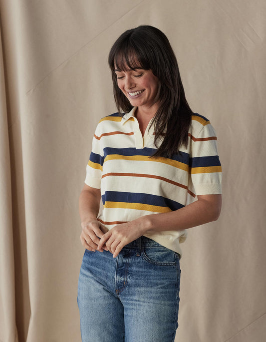 Robles Polo Top
