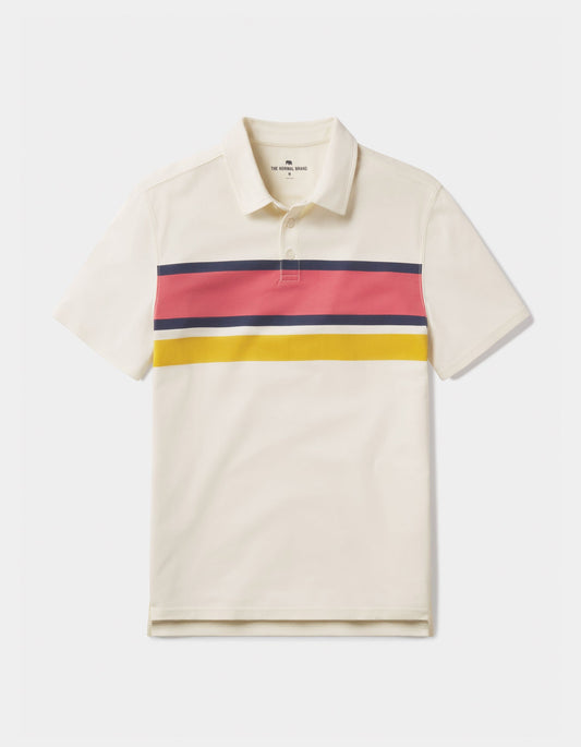 Chip Pique Polo