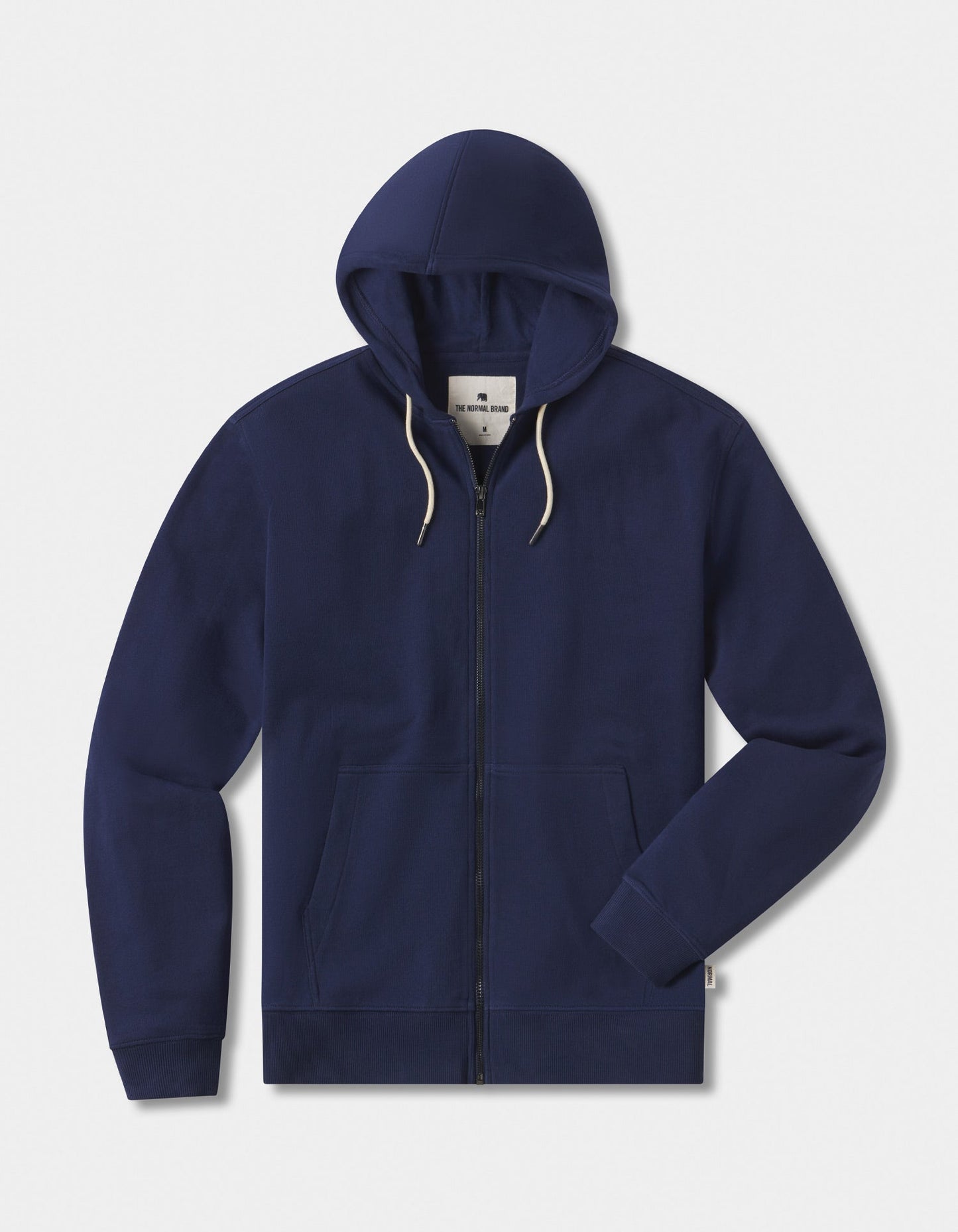 Cole Terry Full-Zip Hoodie