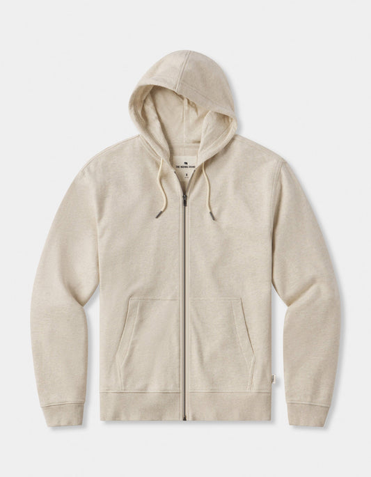 Cole Terry Full-Zip Hoodie