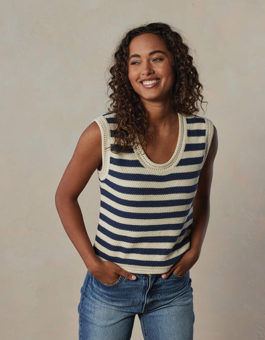 Wanderlust Tank