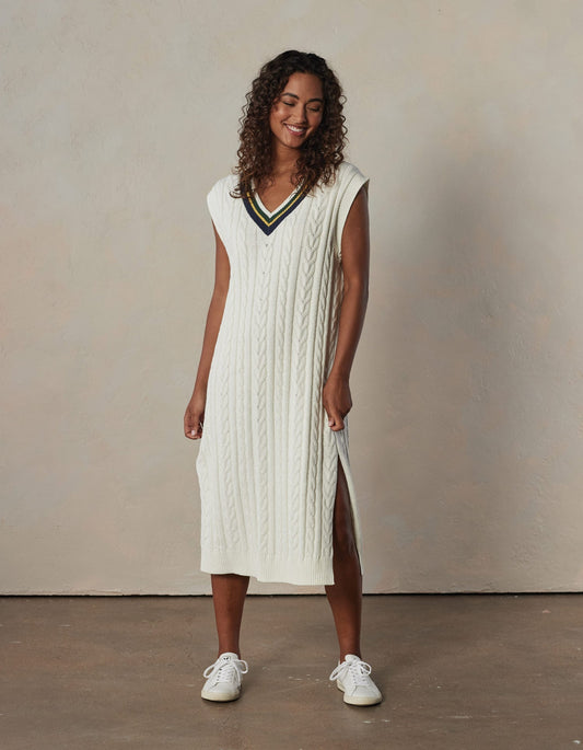 Victoria V-Neck Dress
