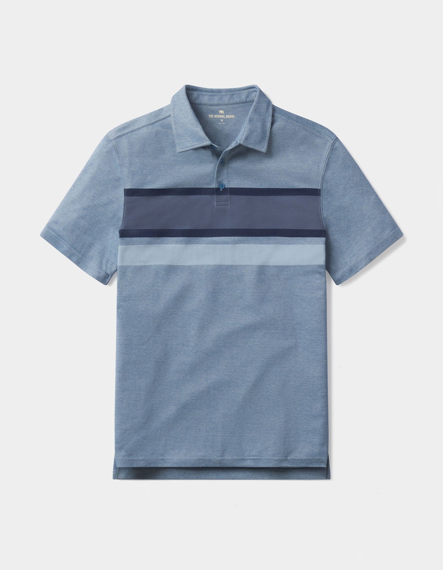 Chip Pique Polo