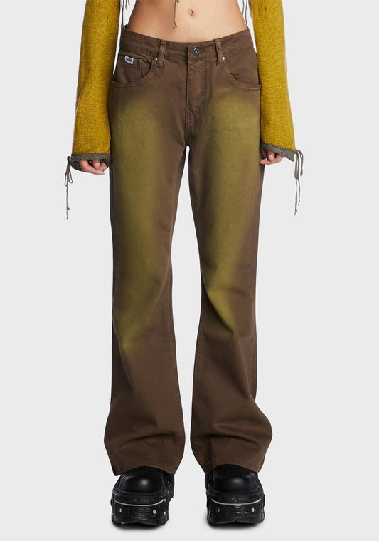 Gig Dakota Bootcut Jeans