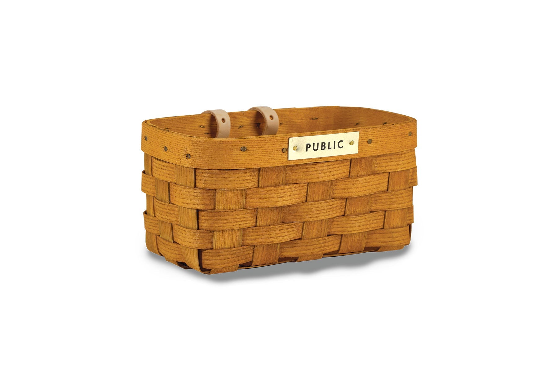 Kids Front Bike Basket