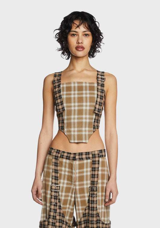 Courtney Crop Top