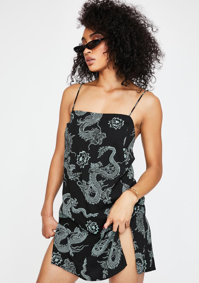 Tista Mini Dress