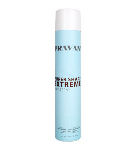 Pravana Super Shape Extreme Hair Spray 10.6oz