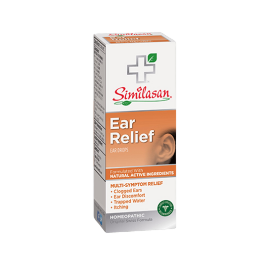 Similason USA Ear Relief Drops