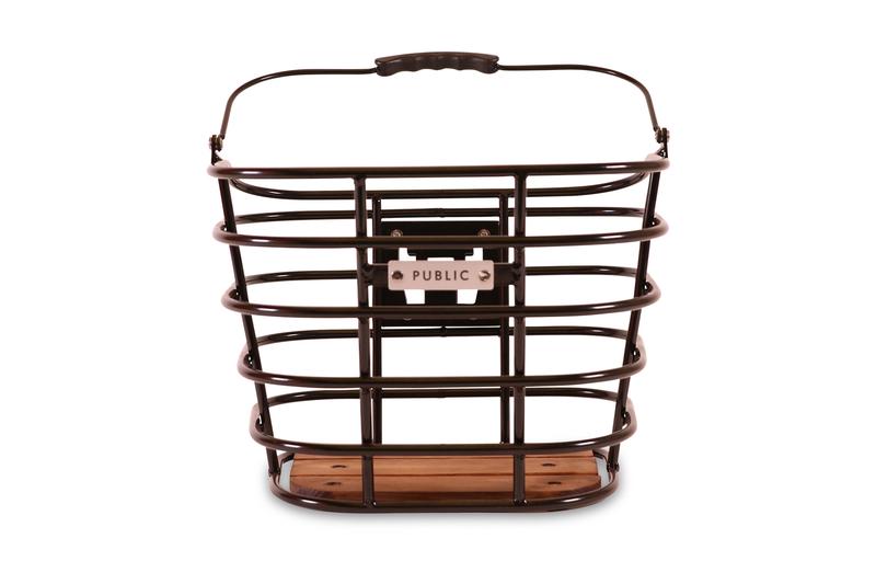 QR Carryall Basket