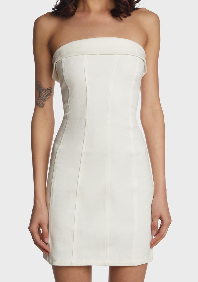 The Truth Hurts Mini Dress