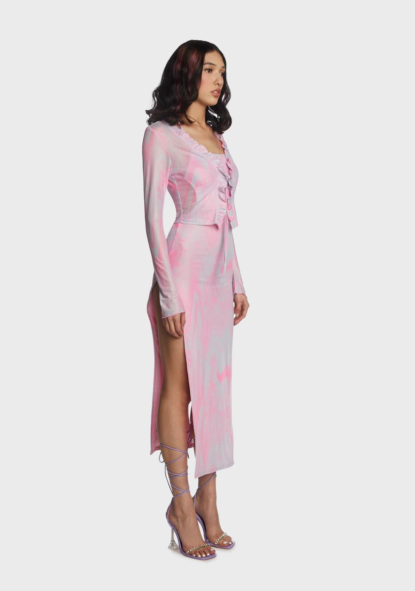 Sweet Present Paradise Dress Set