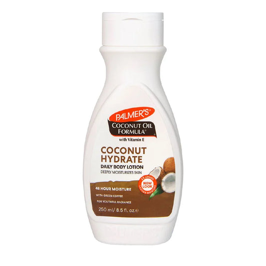 Palmers Coconut Oil Firm Lotion 250ml