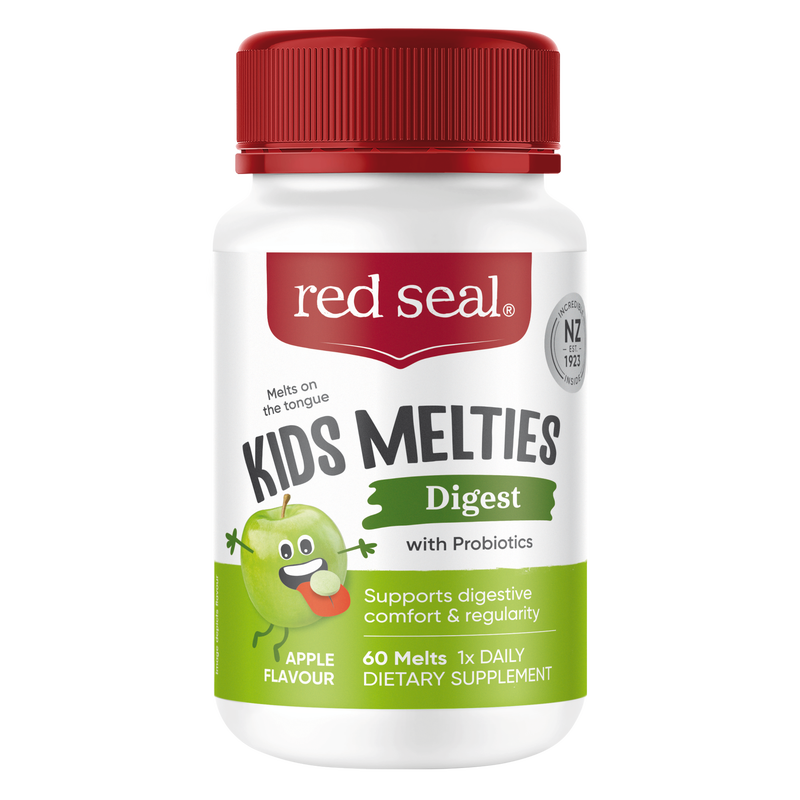 Red Seal Kids Melties Digest with Probiotics