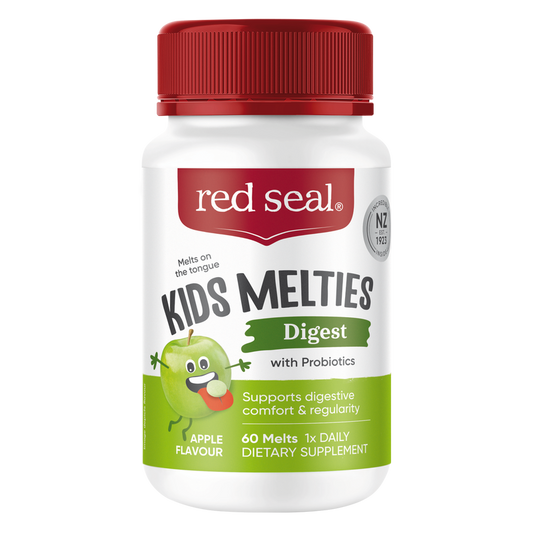 Red Seal Kids Melties Digest with Probiotics