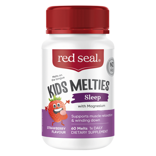 Red Seal Kids Melties Sleep with Magnesium
